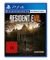 Resident Evil 7 Biohazard - [PlayStation 4] hinta ja tiedot | Tietokone- ja konsolipelit | hobbyhall.fi