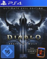 Diablo III - Ultimate Evil Edition hinta ja tiedot | Tietokone- ja konsolipelit | hobbyhall.fi