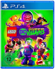 Lego - DC Super -Villians - [PlayStation 4] hinta ja tiedot | LEGO® Tietokoneet ja pelaaminen | hobbyhall.fi