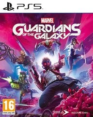 Marvelin Guardians of the Galaxy (PlayStation 5) hinta ja tiedot | Tietokone- ja konsolipelit | hobbyhall.fi