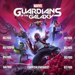 Marvelin Guardians of the Galaxy (PlayStation 5) hinta ja tiedot | Tietokone- ja konsolipelit | hobbyhall.fi