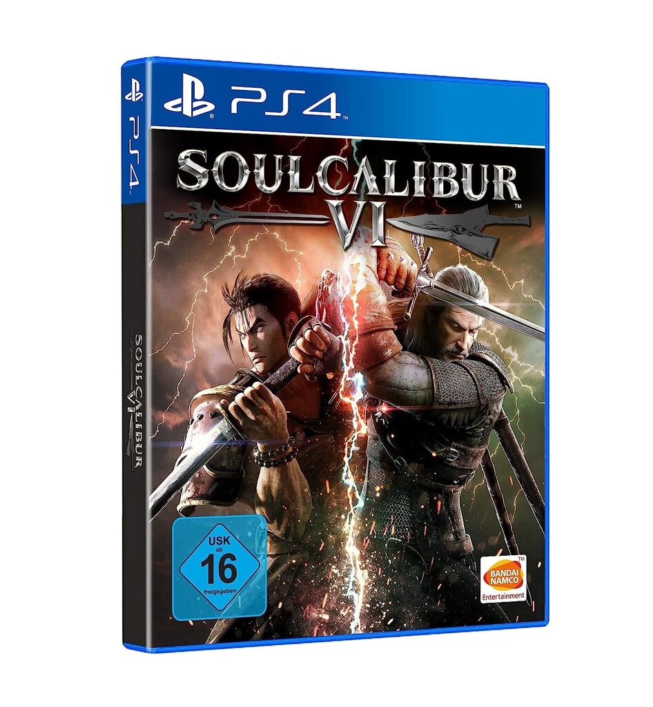 Soul Calibur VI hinta ja tiedot | Tietokone- ja konsolipelit | hobbyhall.fi