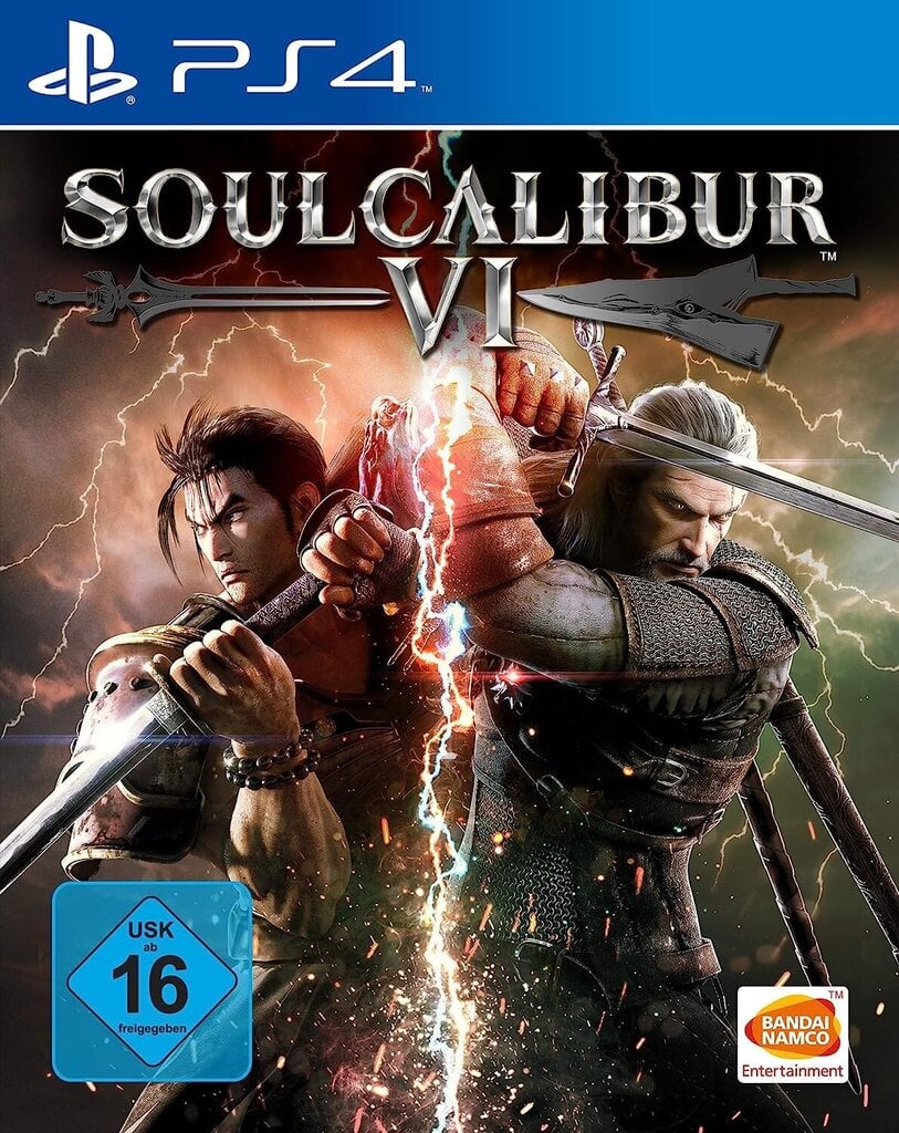 Soul Calibur VI hinta ja tiedot | Tietokone- ja konsolipelit | hobbyhall.fi