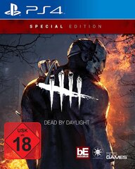 Dead by Daylight - Special Edition - [PlayStation 4] hinta ja tiedot | Tietokone- ja konsolipelit | hobbyhall.fi