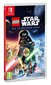 Lego Star Wars: Skywalker-saaga (Nintendo Switch) [AT-PEGI] hinta ja tiedot | Tietokone- ja konsolipelit | hobbyhall.fi