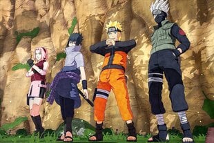 Naruto - Boruto: Shinobi -hyökkääjä - [PlayStation 4] hinta ja tiedot | Tietokone- ja konsolipelit | hobbyhall.fi