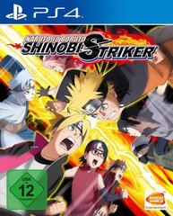 Naruto - Boruto: Shinobi -hyökkääjä - [PlayStation 4] hinta ja tiedot | Tietokone- ja konsolipelit | hobbyhall.fi