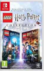 Lego Harry Potter -kokoelma (Nintendo Switch) [AT_PEGI] hinta ja tiedot | Tietokone- ja konsolipelit | hobbyhall.fi