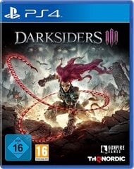 Darksiders III [PlayStation 4] hinta ja tiedot | Tietokone- ja konsolipelit | hobbyhall.fi