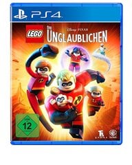 Lego The Incredible - Standard Edition - [PlayStation 4] & Medievil - [PlayStation 4] hinta ja tiedot | Tietokone- ja konsolipelit | hobbyhall.fi