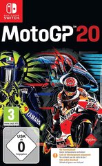 MotoGP20 1041662 (Nintendo Switch) hinta ja tiedot | Milestone Tietokoneet ja pelaaminen | hobbyhall.fi