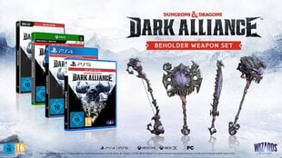 Dungeons & Dragons Dark Alliance Day One Edition (PS5) hinta ja tiedot | Tietokone- ja konsolipelit | hobbyhall.fi