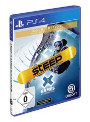 STATES X Games Gold Edition - [PlayStation 4] hinta ja tiedot | Tietokone- ja konsolipelit | hobbyhall.fi