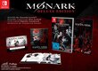 Monark - Deluxe Edition (Nintendo Switch) hinta ja tiedot | Tietokone- ja konsolipelit | hobbyhall.fi