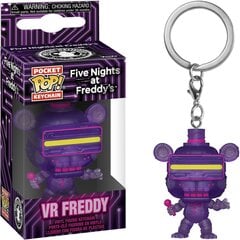 Funko pop -tasku fnaf vr freddy 59692 hinta ja tiedot | Pelien oheistuotteet | hobbyhall.fi