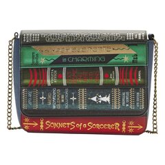 Loungefly Fantastic Beasts Magical Books hinta ja tiedot | Pelien oheistuotteet | hobbyhall.fi