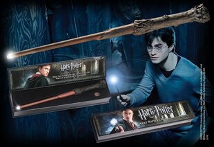 Harry Potter Illuminating Wand hinta ja tiedot | Pelien oheistuotteet | hobbyhall.fi