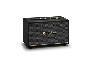 Marshall Acton III Bluetooth, Black hinta ja tiedot | Kaiuttimet | hobbyhall.fi