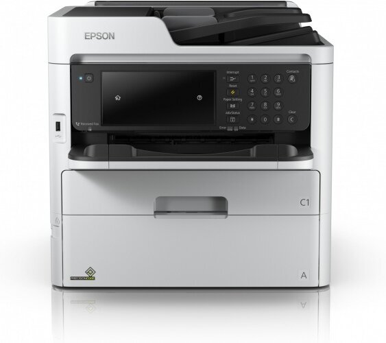 Epson WorkForce Pro WF-C579RDTWF hinta ja tiedot | Tulostimet | hobbyhall.fi