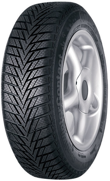 Continental ContiWinterContact TS 800 125/80R13 65 Q hinta ja tiedot | Talvirenkaat | hobbyhall.fi