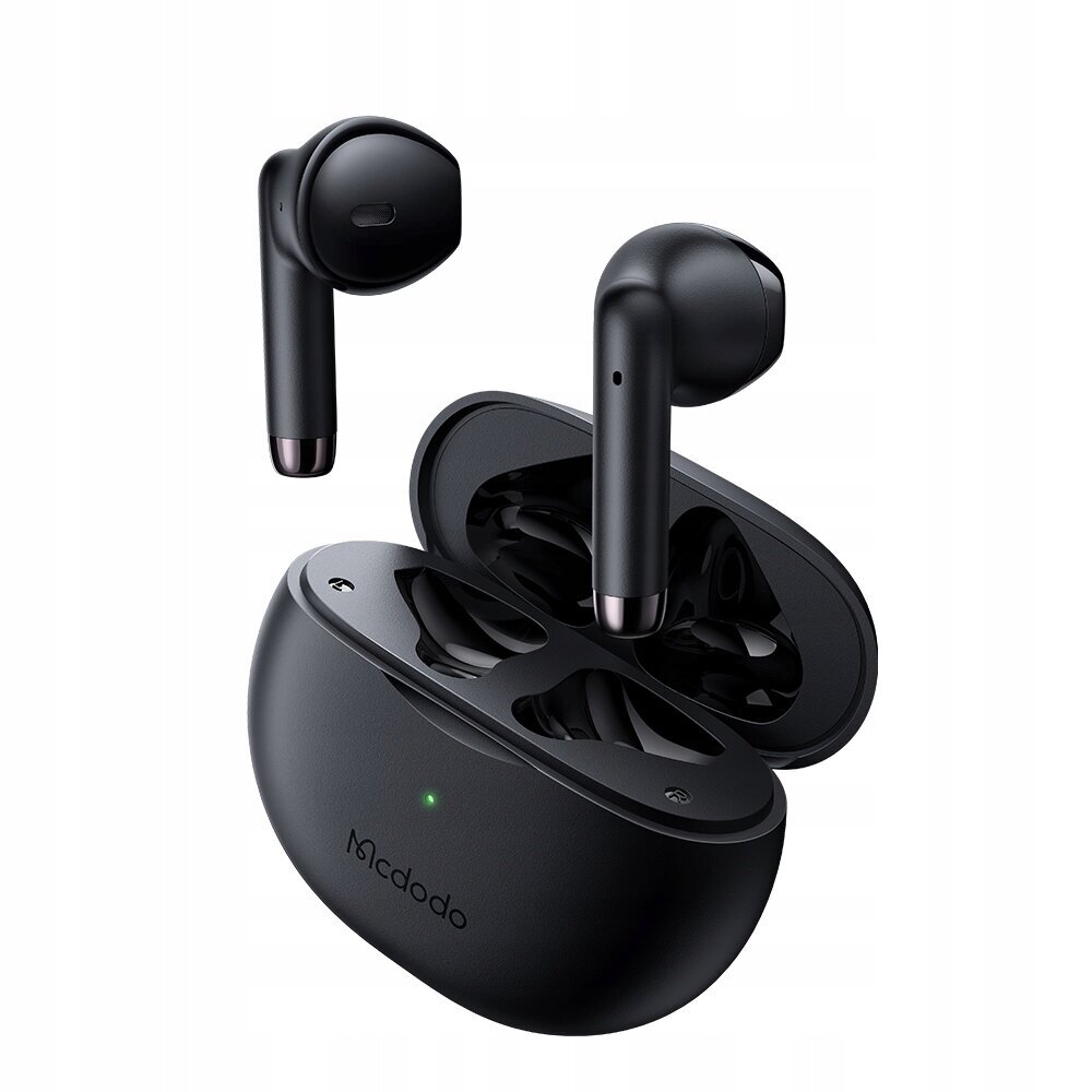 Mcdodo Earbuds Lite Hp-8031 Tws -kuulokkeet (musta) hinta ja tiedot | Kuulokkeet | hobbyhall.fi