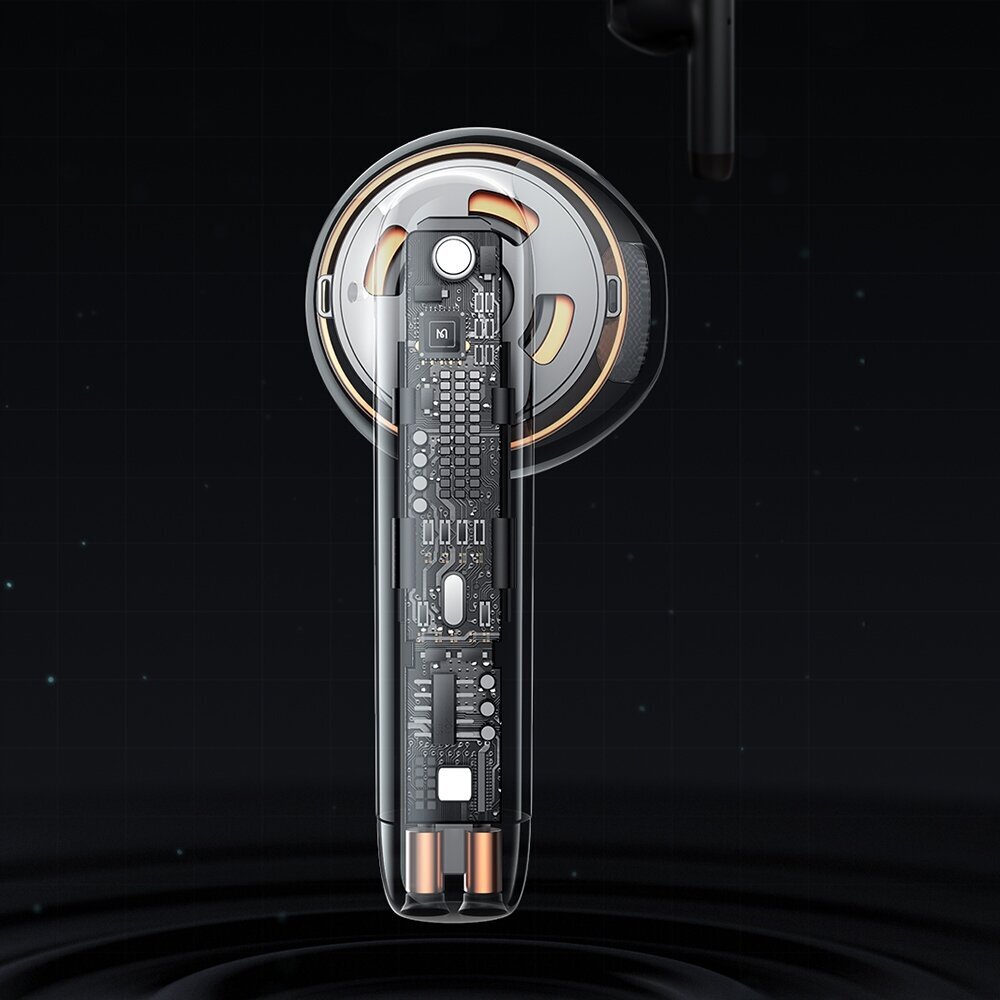 Mcdodo Earbuds Lite Hp-8031 Tws -kuulokkeet (musta) hinta ja tiedot | Kuulokkeet | hobbyhall.fi