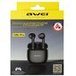 Awei Bluetooth-kuulokkeet 5.3 T26 Pro Tws musta hinta ja tiedot | Kuulokkeet | hobbyhall.fi