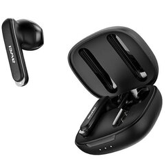 Awei Bluetooth-kuulokkeet 5.3 T66 Tws musta hinta ja tiedot | Awei Tietokoneet ja pelaaminen | hobbyhall.fi