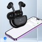 Awei T61 Tws -kuulokkeet Bluetooth 5.3 + telakointiasema musta hinta ja tiedot | Kuulokkeet | hobbyhall.fi