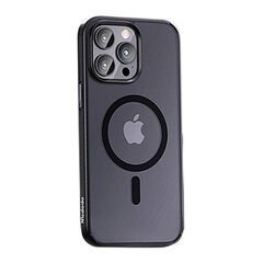 Mcdodo Magnetic Apple Iphone 15 Pro (musta) hinta ja tiedot | Mcdodo Puhelimet, älylaitteet ja kamerat | hobbyhall.fi