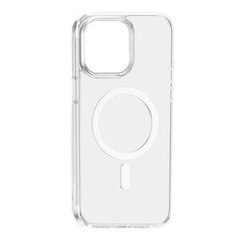 Iphone 15 Pro Max (kirkas) puhelinkotelo - Mcdodo Magnetic Apple hinta ja tiedot | Mcdodo Puhelimet, älylaitteet ja kamerat | hobbyhall.fi