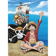 One Piece Polar Huopa 100x140 cm hinta ja tiedot | Päiväpeitot ja huovat | hobbyhall.fi