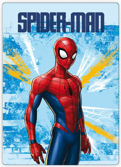 Spiderman Light Polar Huopa 100x140 cm hinta ja tiedot | Päiväpeitot ja huovat | hobbyhall.fi