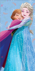 Disney Frozen Hug Pyyhe 70x140 cm hinta ja tiedot | Pyyhkeet | hobbyhall.fi