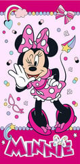 Disney Minnie Funny Pyyhe 70x140 cm hinta ja tiedot | Pyyhkeet | hobbyhall.fi