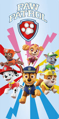 Paw Patrol Blitz Pyyhe 70x140 cm hinta ja tiedot | Pyyhkeet | hobbyhall.fi