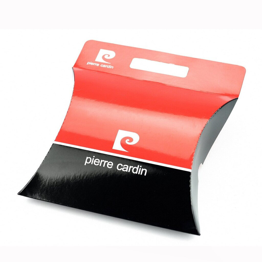 Pierre Cardin Vyö Black VNG 091 GF/NERO VNG 091 GF/NERO/105 hinta ja tiedot | Miesten vyöt | hobbyhall.fi