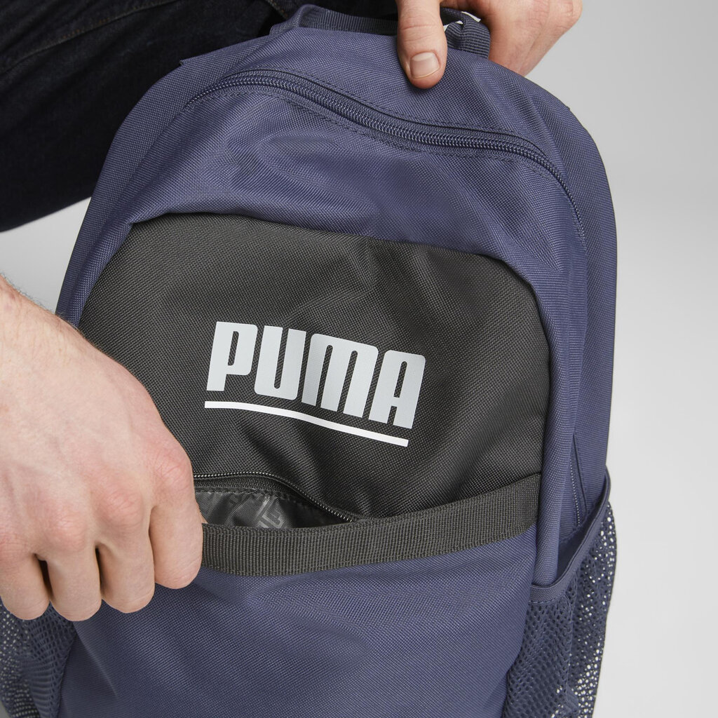 Puma Reppu Plus Backpack Navy 079615 05 hinta ja tiedot | Koulureput ja -laukut | hobbyhall.fi