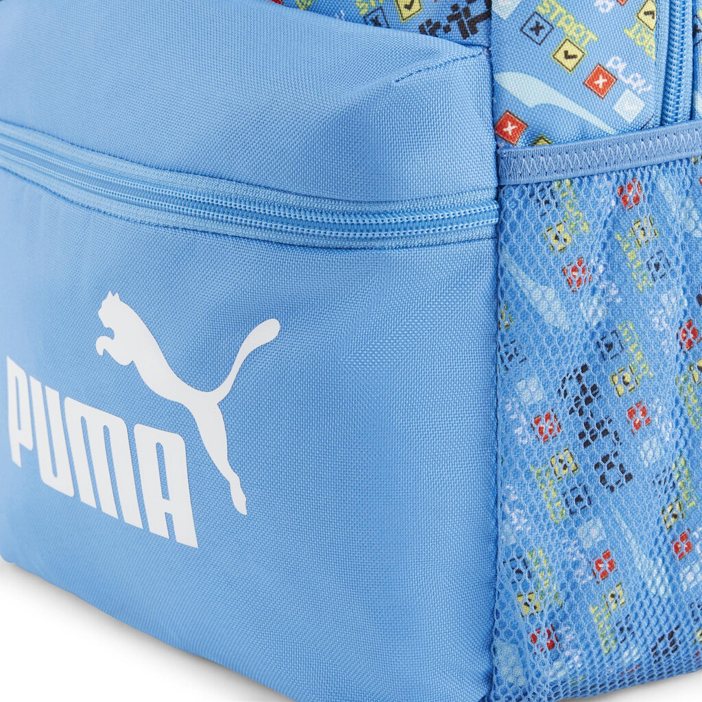 Puma Reppu Phase Small Backpack Blue 079879 05 hinta ja tiedot | Koulureput ja -laukut | hobbyhall.fi