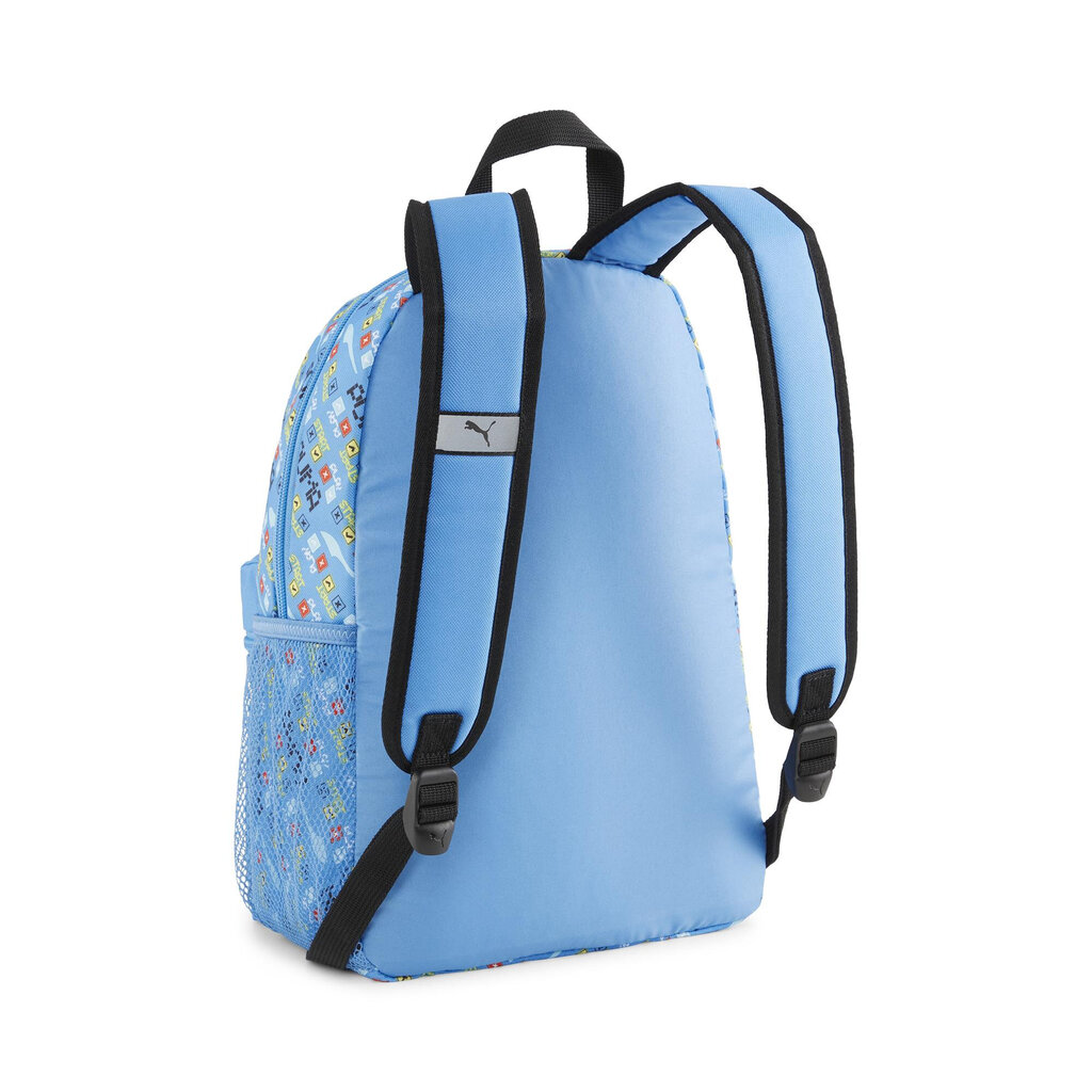 Puma Reppu Phase Small Backpack Blue 079879 05 hinta ja tiedot | Koulureput ja -laukut | hobbyhall.fi