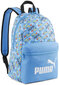 Puma Reppu Phase Small Backpack Blue 079879 05 hinta ja tiedot | Koulureput ja -laukut | hobbyhall.fi