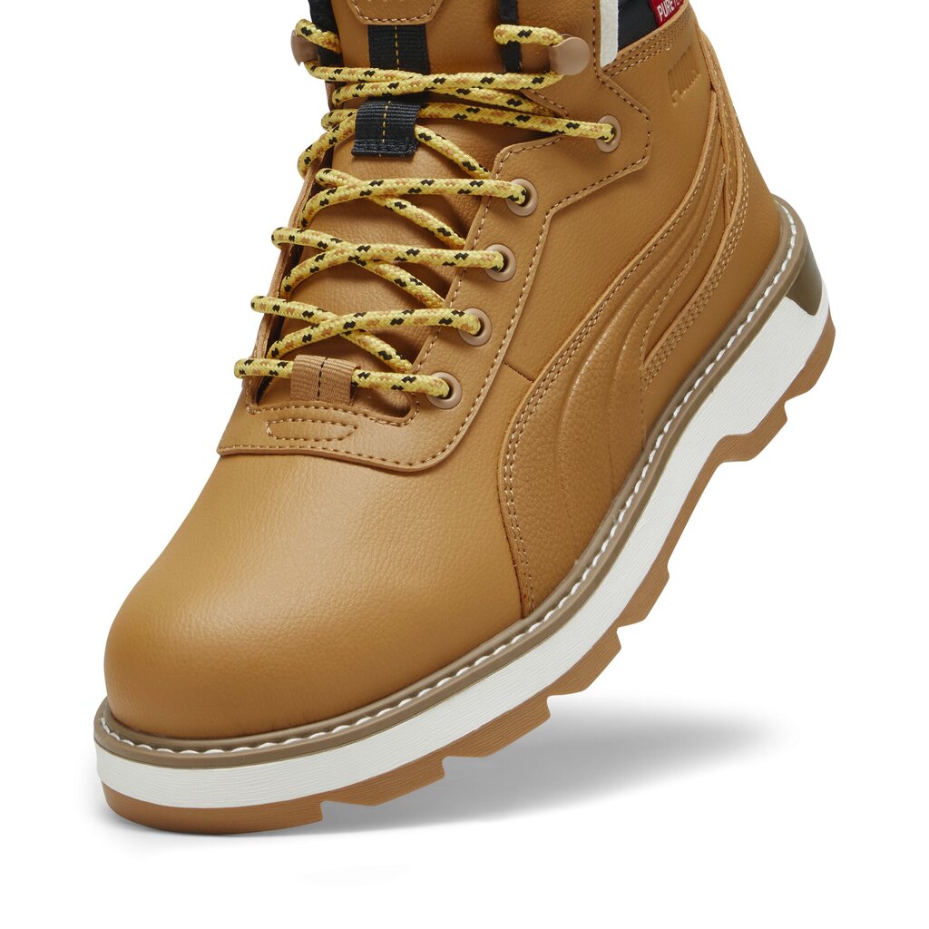 Puma Jalkineet Desierto v3 Puretex Taffy Brown 393928 02 393928 02/8.5 hinta ja tiedot | Miesten kengät | hobbyhall.fi