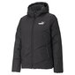 Puma Takki Ess Padded Jacket Black 587648 01 587648 01/XS hinta ja tiedot | Naisten ulkoilutakit | hobbyhall.fi