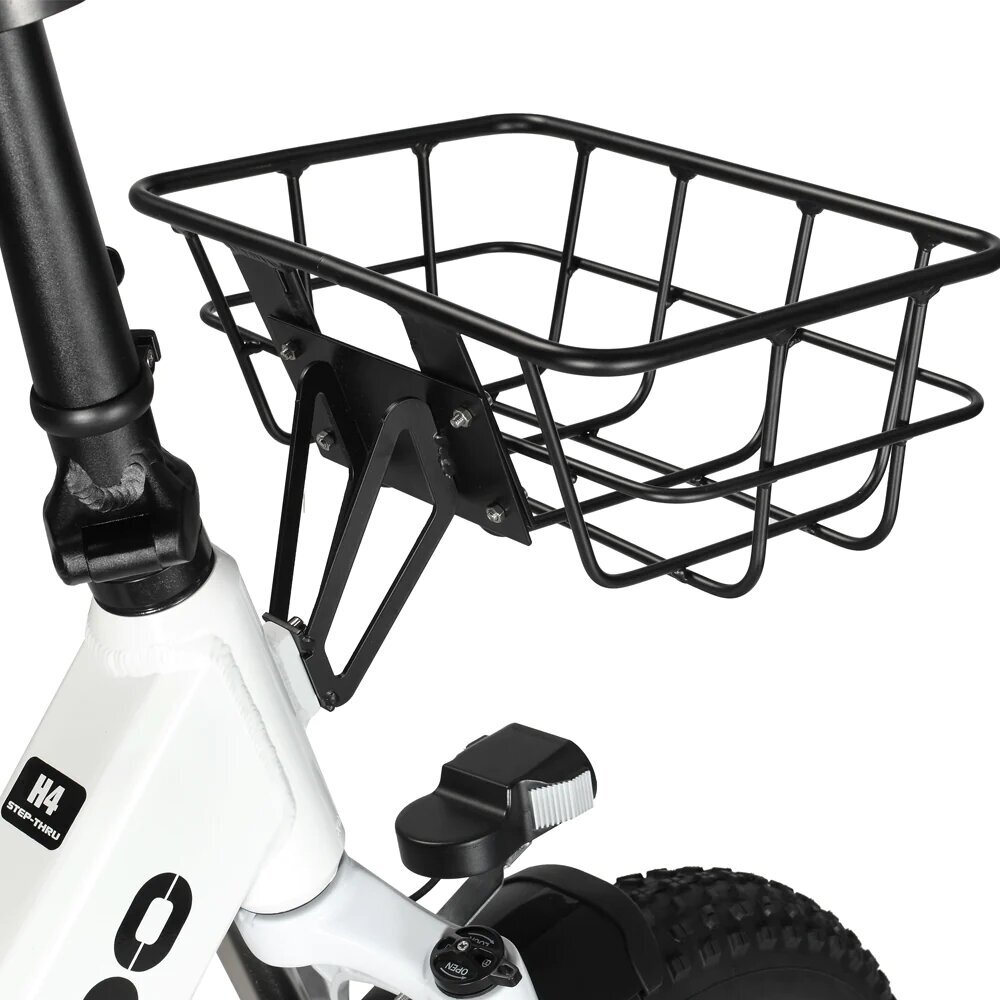 Sähköpyörä SAMEBIKE RS-A08 Mid-Drive, 26", musta, 750W, 17Ah Samsung hinta ja tiedot | Sähköpyörät | hobbyhall.fi