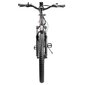 Sähköpyörä SAMEBIKE RS-A08 Mid-Drive, 26", musta, 750W, 17Ah Samsung hinta ja tiedot | Sähköpyörät | hobbyhall.fi