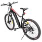 Sähköpyörä SAMEBIKE RS-A08 Mid-Drive, 26", musta, 750W, 17Ah Samsung hinta ja tiedot | Sähköpyörät | hobbyhall.fi