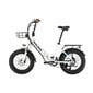 Sähköpyörä SAMEBIKE RS-A08 Mid-Drive, 26", musta, 750W, 17Ah Samsung hinta ja tiedot | Sähköpyörät | hobbyhall.fi