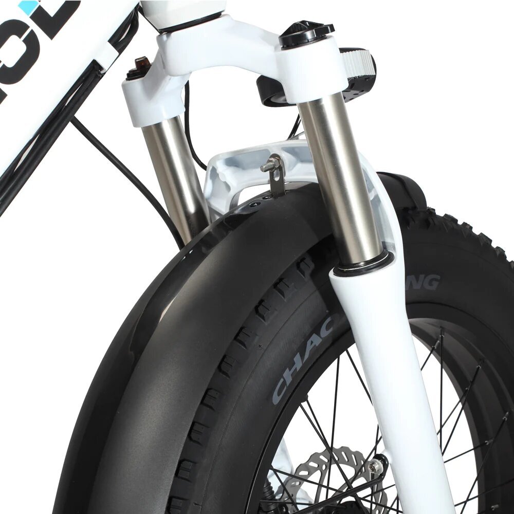 Sähköpyörä SAMEBIKE RS-A08 Mid-Drive, 26", musta, 750W, 17Ah Samsung hinta ja tiedot | Sähköpyörät | hobbyhall.fi