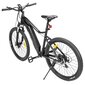 Sähköpyörä SAMEBIKE RS-A08 Mid-Drive, 26", musta, 750W, 17Ah Samsung hinta ja tiedot | Sähköpyörät | hobbyhall.fi