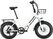 Sähköpyörä SAMEBIKE RS-A08 Mid-Drive, 26", musta, 750W, 17Ah Samsung hinta ja tiedot | Sähköpyörät | hobbyhall.fi